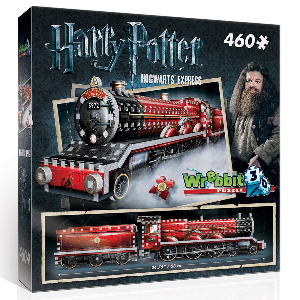 Hogwarts Express - 460 brikker