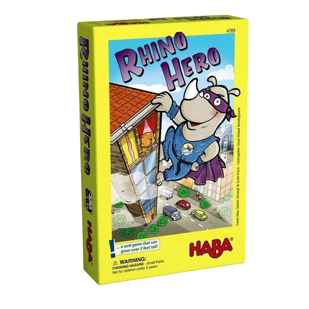 Rhino Hero