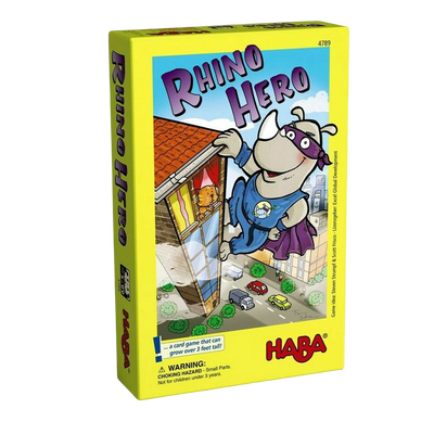 Rhino Hero