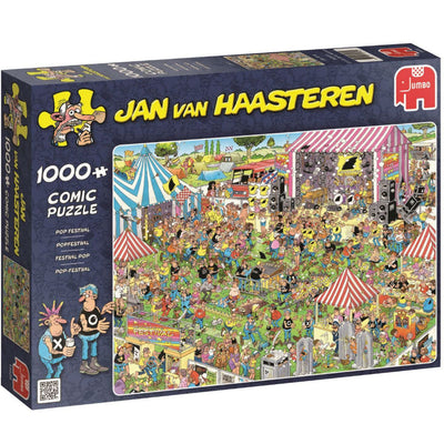 Pop Festival - 1000 brikker
