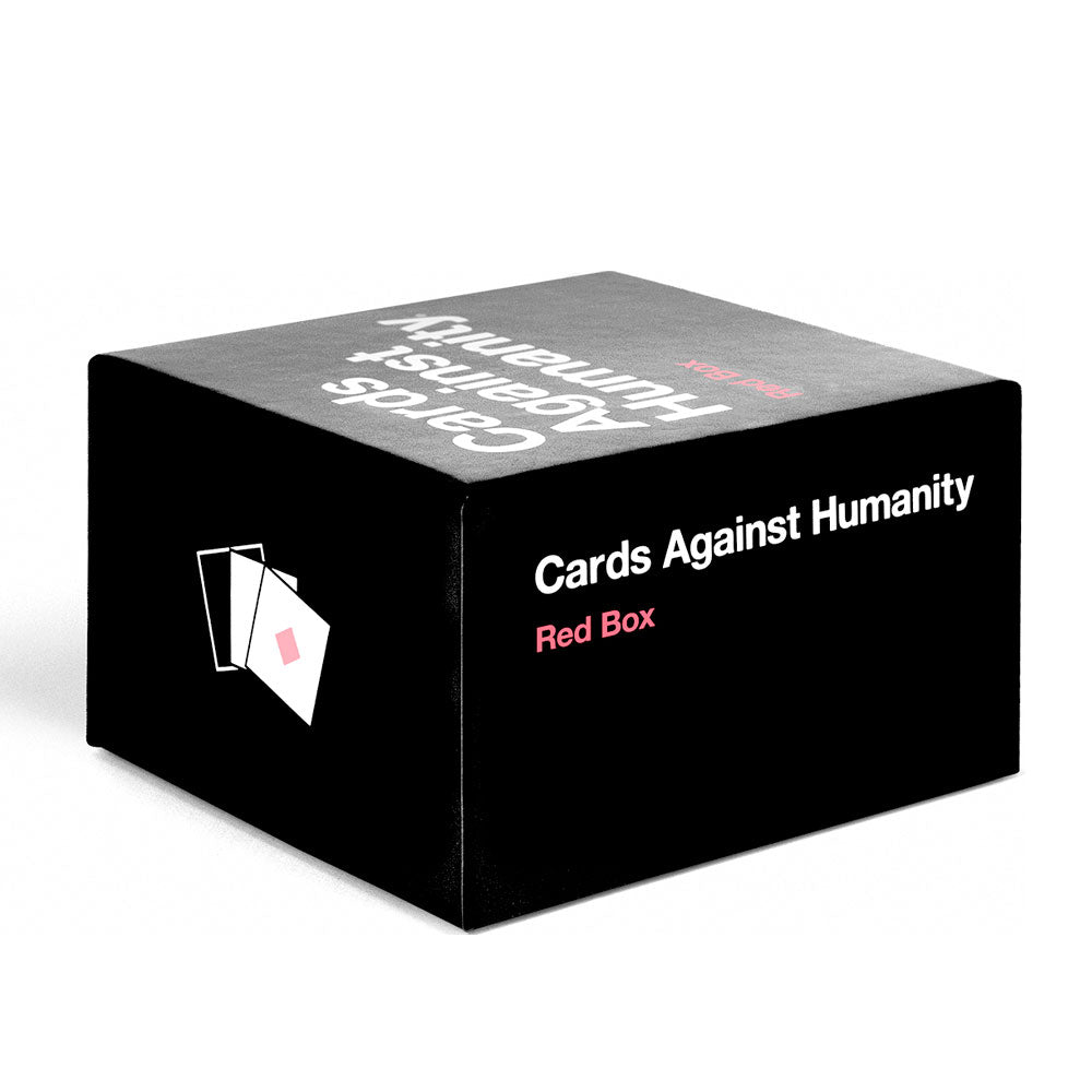 Cards Against Humanity - Red Box