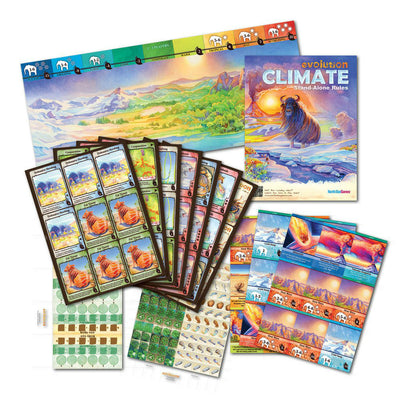 Evolution: CLIMATE