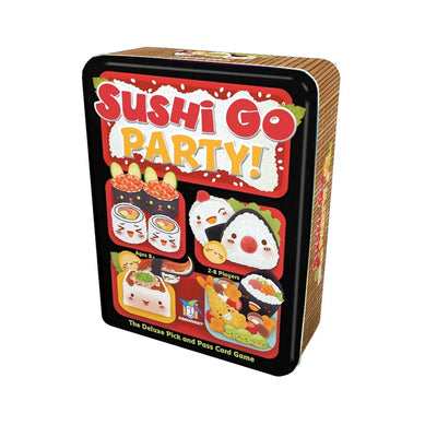 Sushi Go! Party