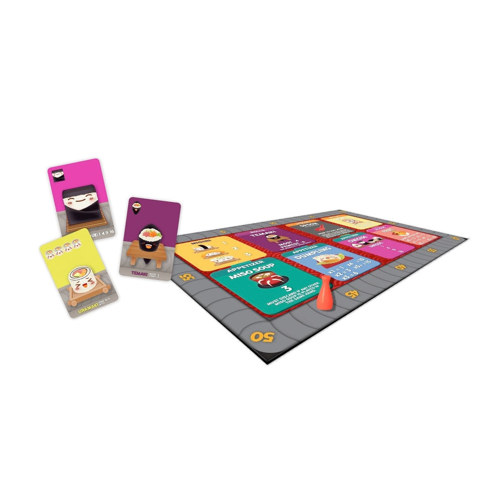 Sushi Go! Party
