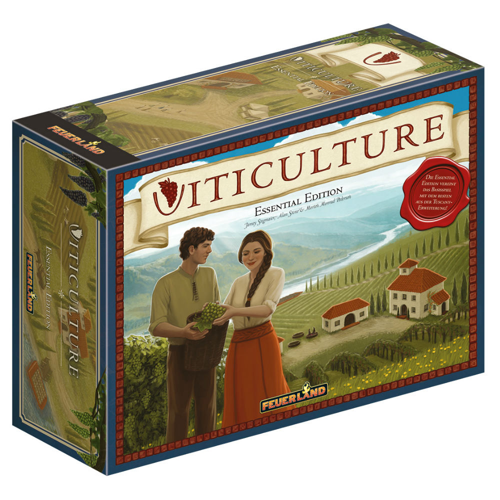Viticulture Essential edition
