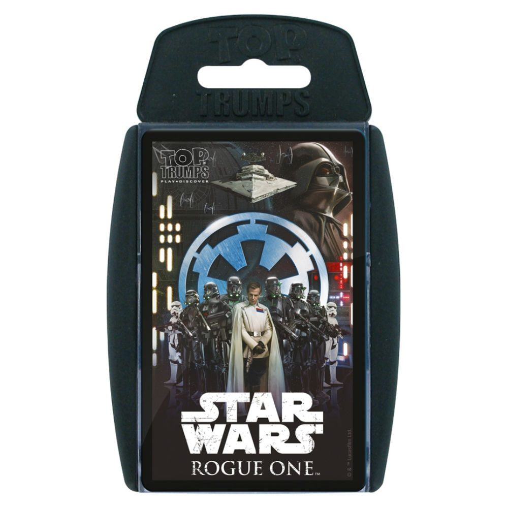 Rogue One Top Trumps
