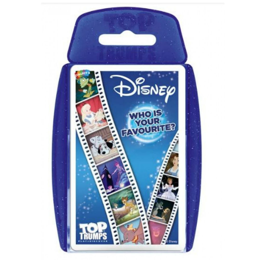 Disney Top Trumps