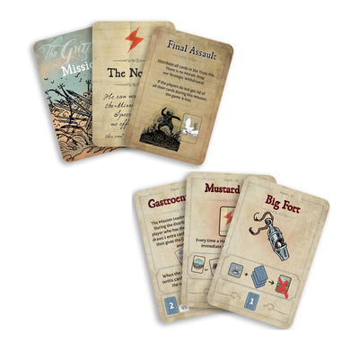 The Grizzled: At Your Orders!