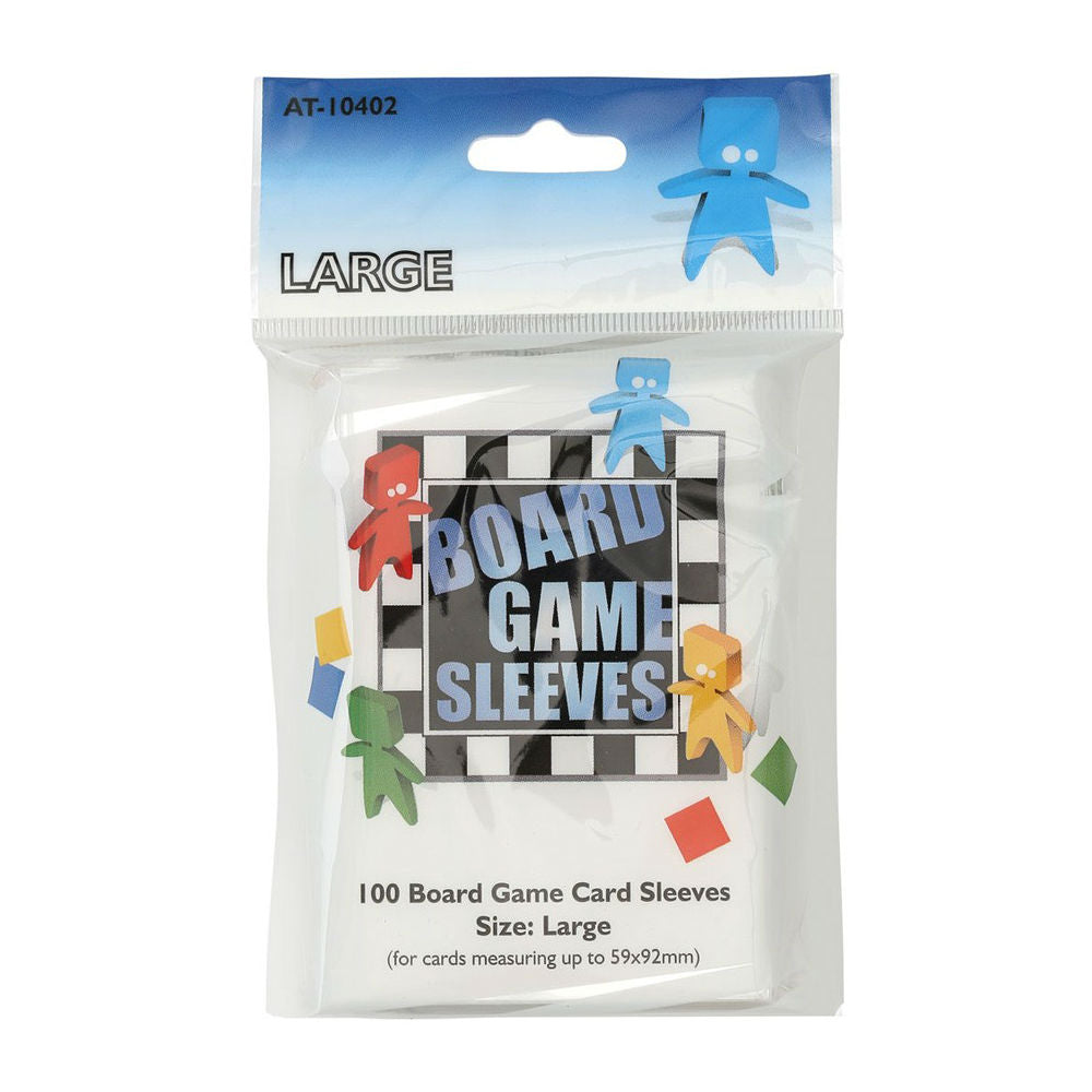 Sleeves 59 x 92 mm
