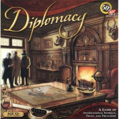 Diplomacy - 50th Anniversary Edition