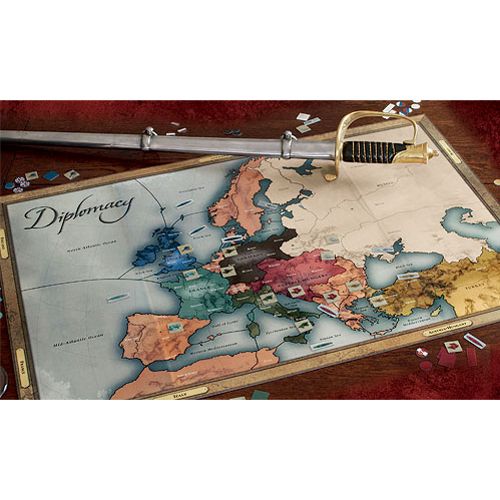 Diplomacy - 50th Anniversary Edition