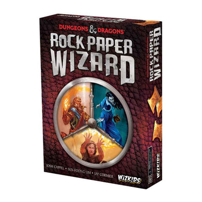 Rock Paper Wizard