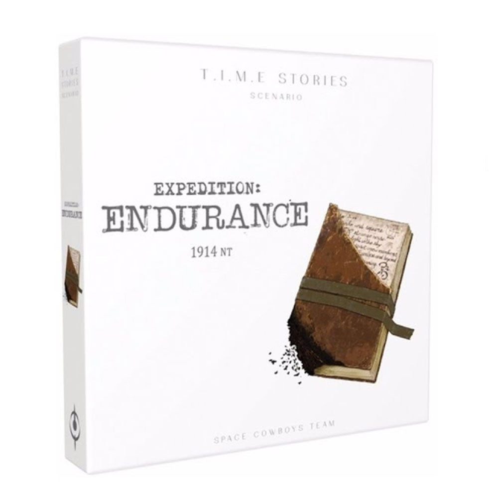 T.I.M.E. Stories: Expedition: Endurance