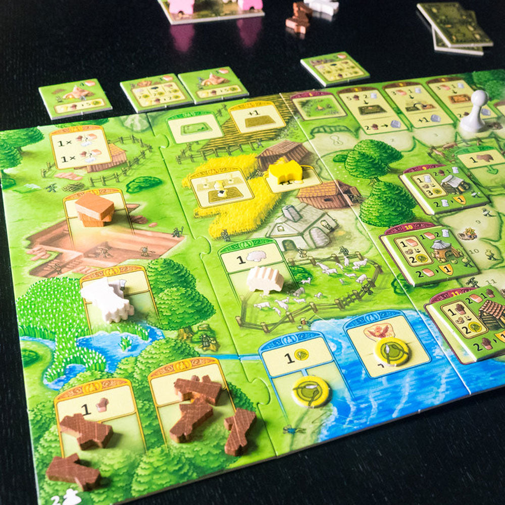 Agricola: Family edition (dansk)