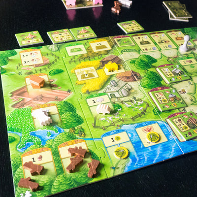 Agricola: Family edition (dansk)