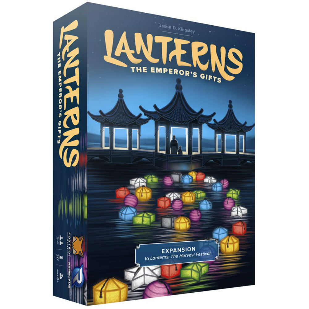 Lanterns: Emperor's Gifts