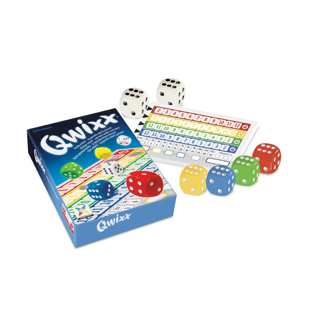 Qwixx (dansk)