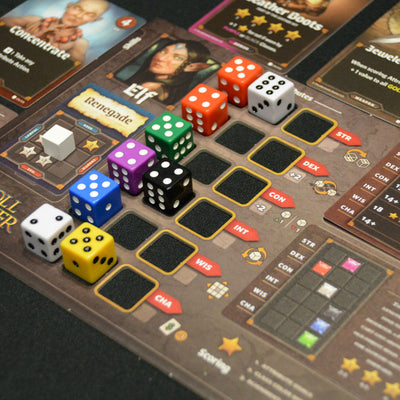 Roll Player