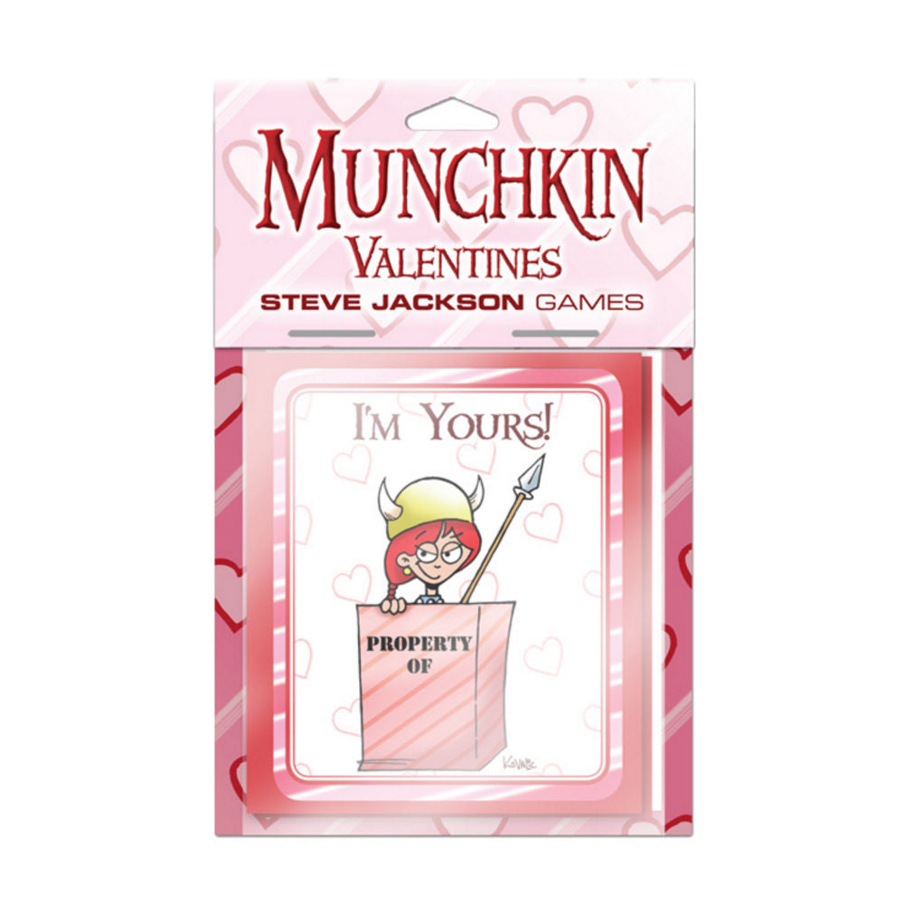 Munhckin Valentines