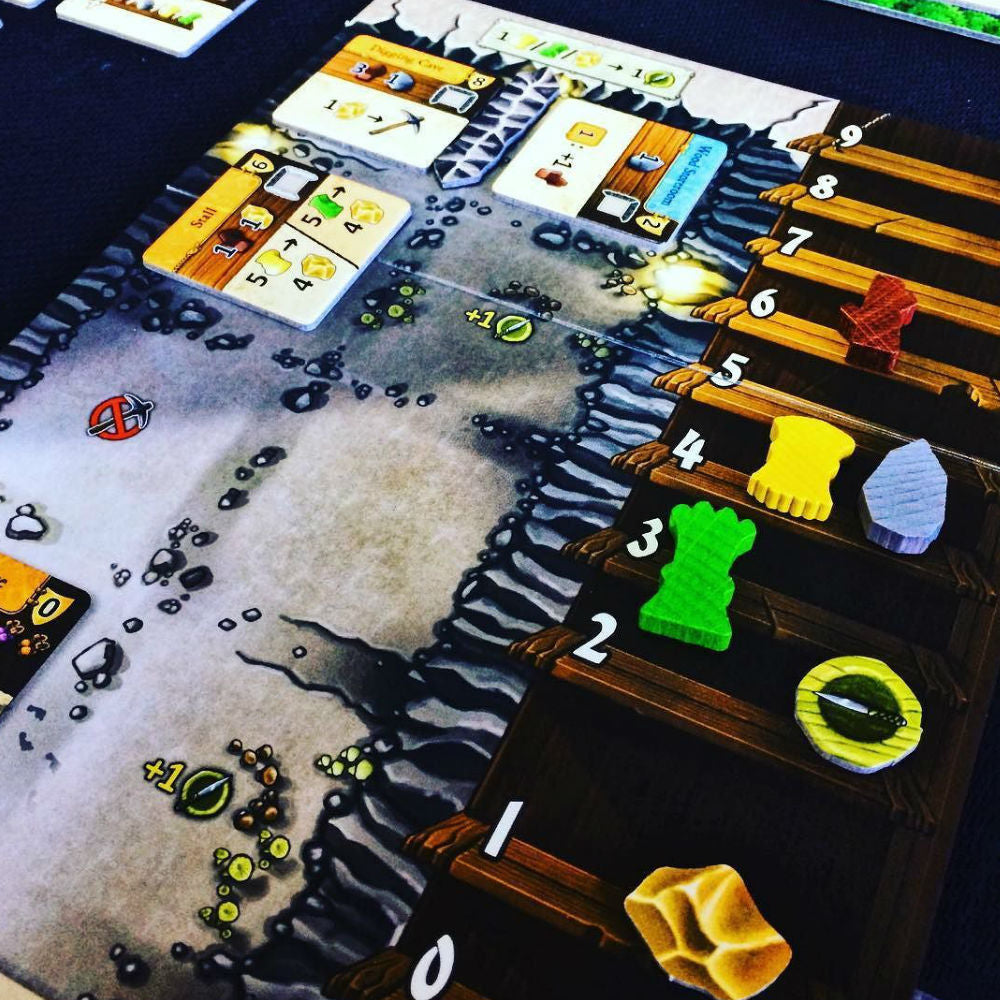 Caverna: Cave vs. Cave