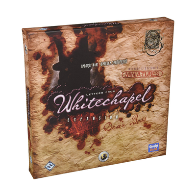 Letters from Whitechapel: Dear Boss