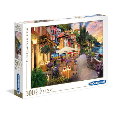 Monte Rosa Dreaming - 500 brikker
