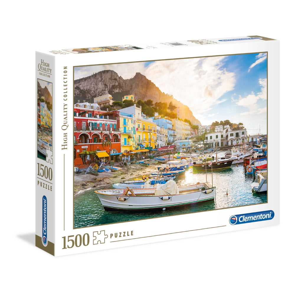Capri - 1500 brikker