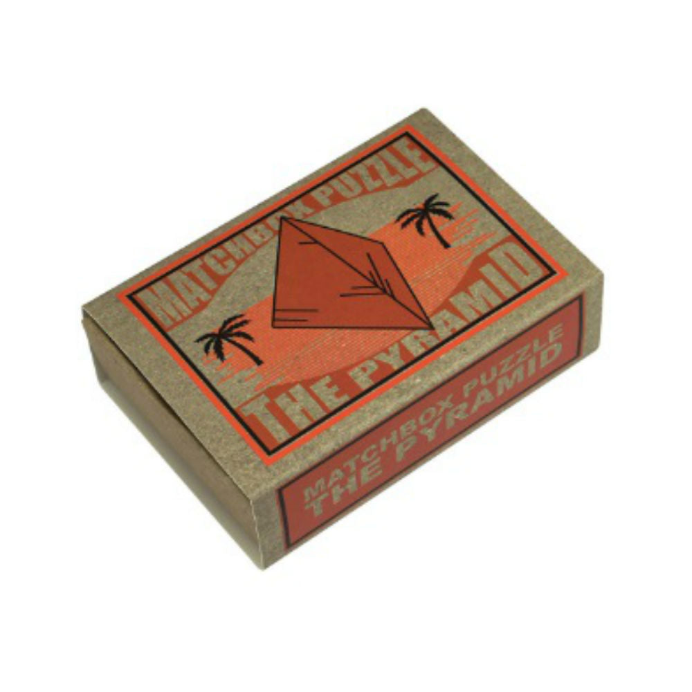 Matchbox: The Pyramid – Games
