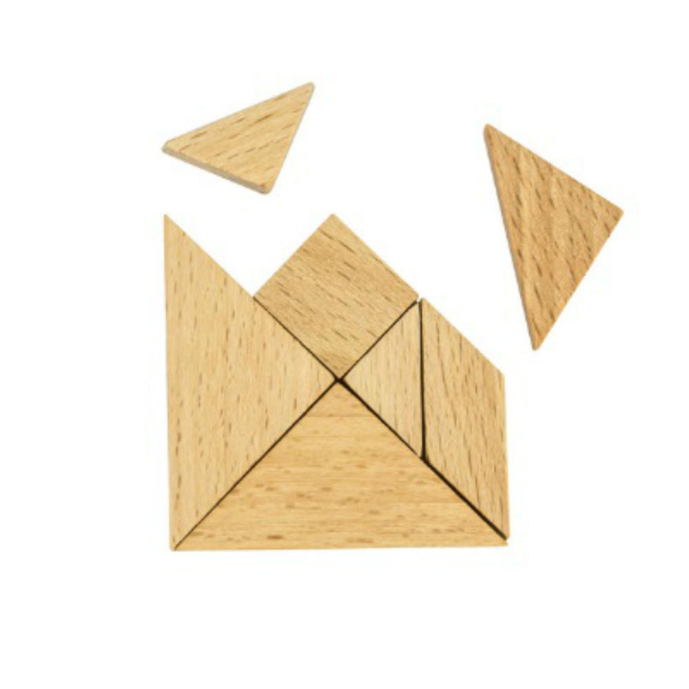 Matchbox Tangram