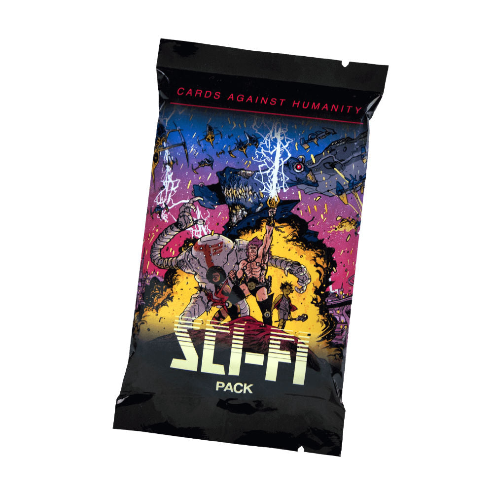 Cards Against Humanity: Sci-fi pack