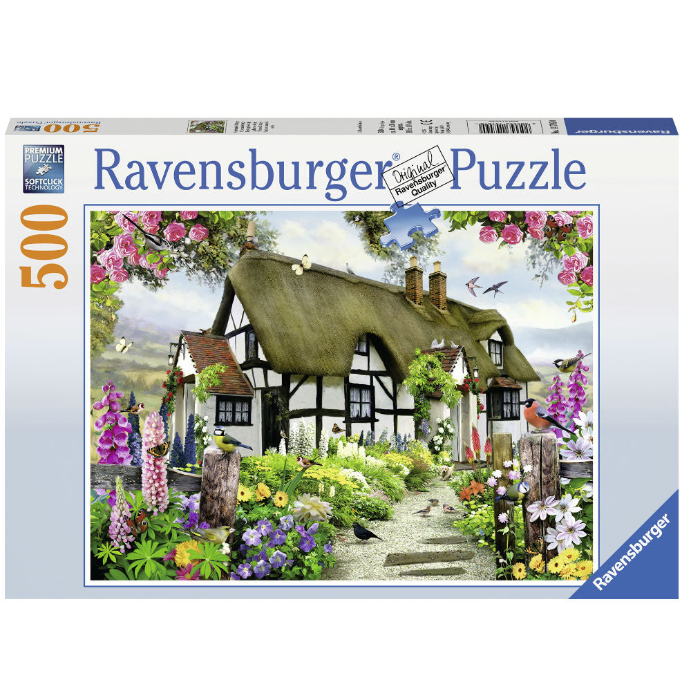 Thatched Cottage - 500 brikker