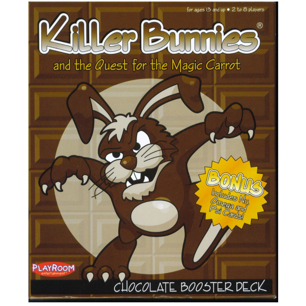 Killer Bunnies: Chocolate booster