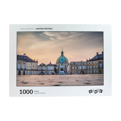 Amalienborg - 1000 brikker