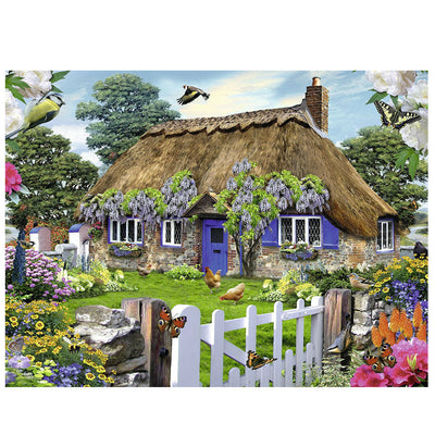 Cottage in England - 1500 brikker