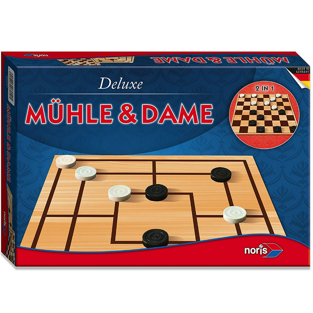 Dam/mølle