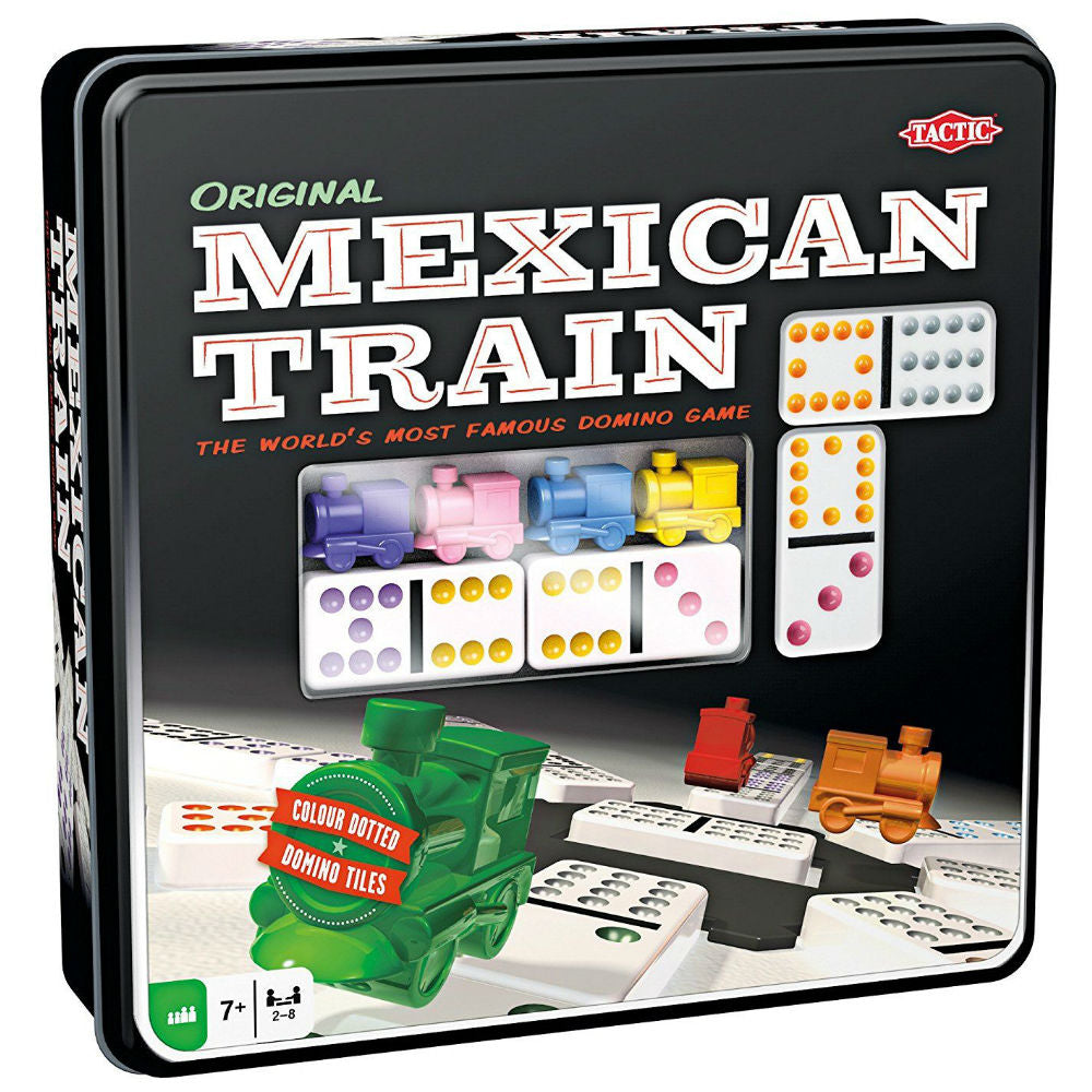 Mexican Train (Tactic)