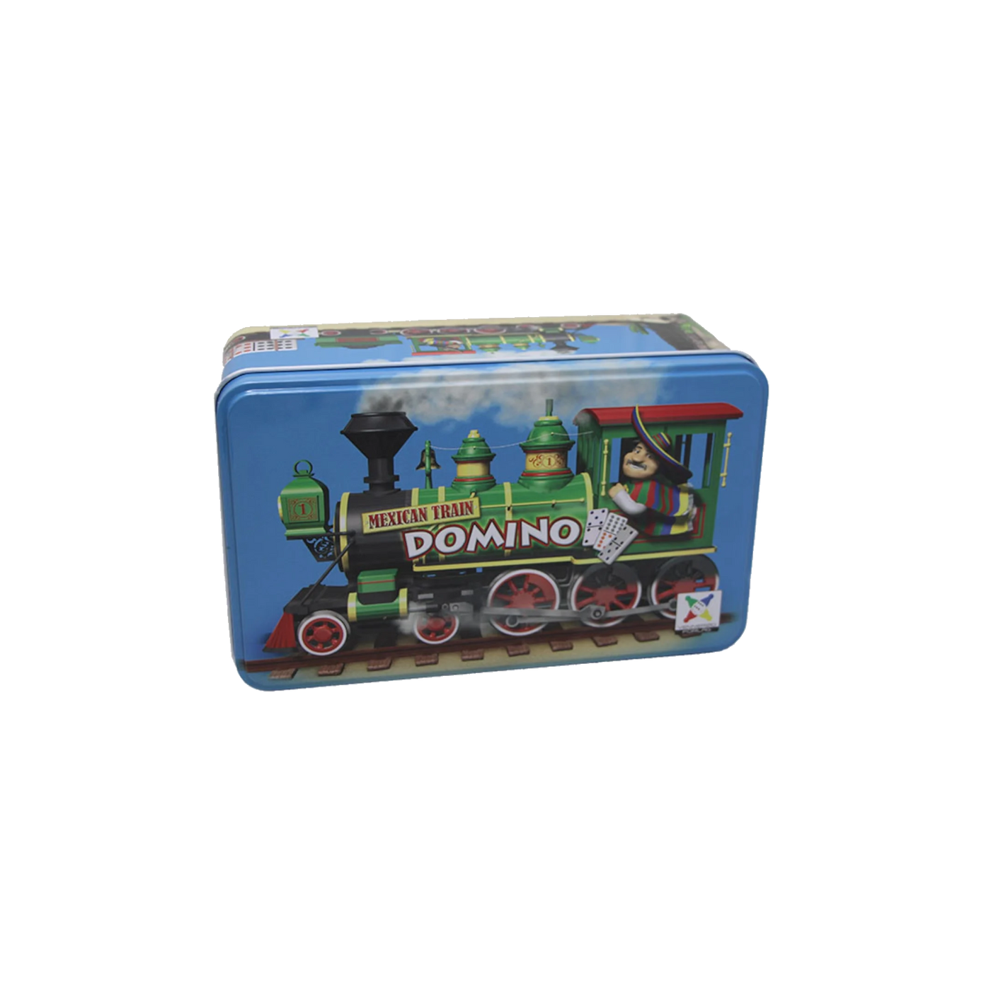 Mexican Train (metalæske)