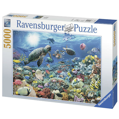 Underwater Tranquility - 5000 brikker