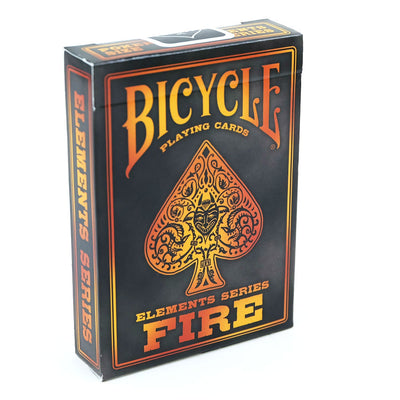 Bicycle Fire