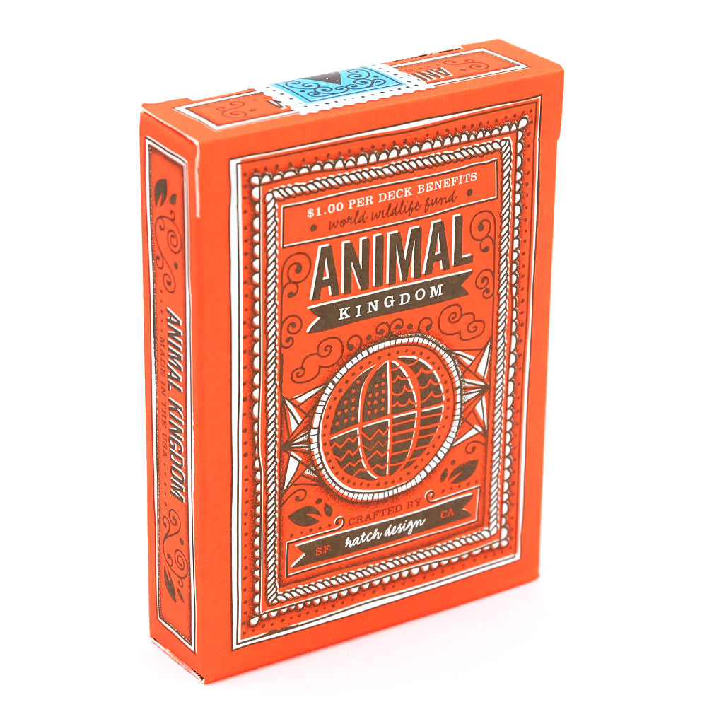 Animal Kingdom spillekort