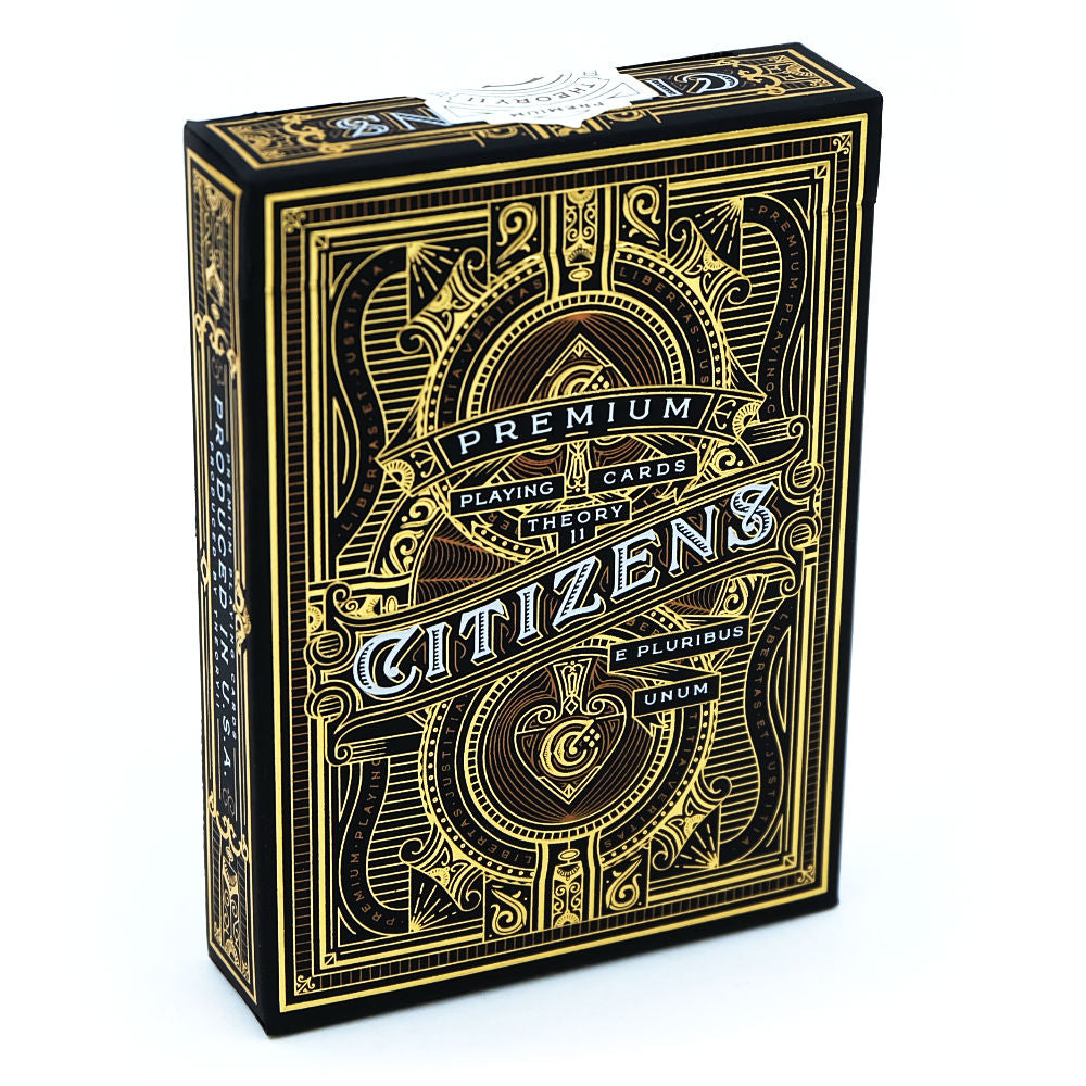 Citizen spillekort