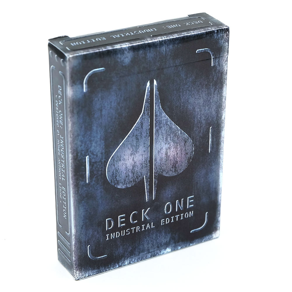 DeckONE spillekort (2nd ed.)