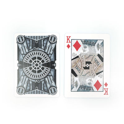 DeckONE spillekort (2nd ed.)