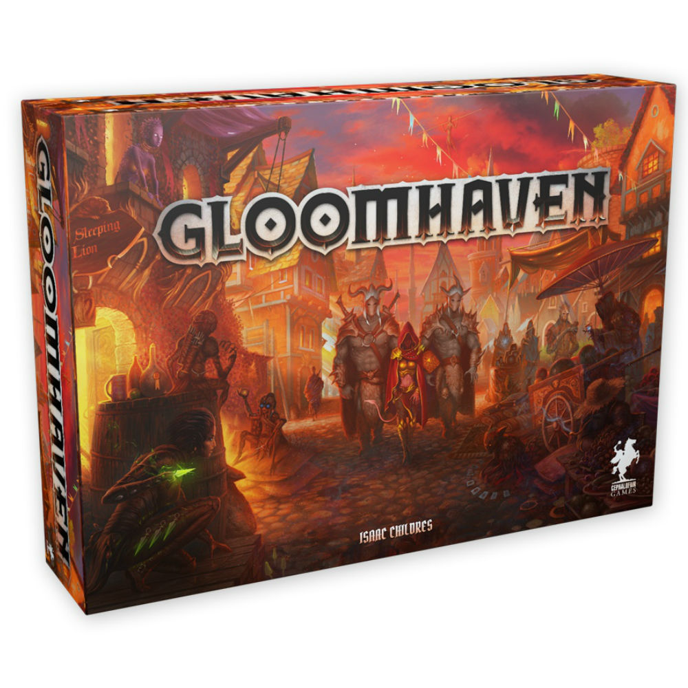 Gloomhaven