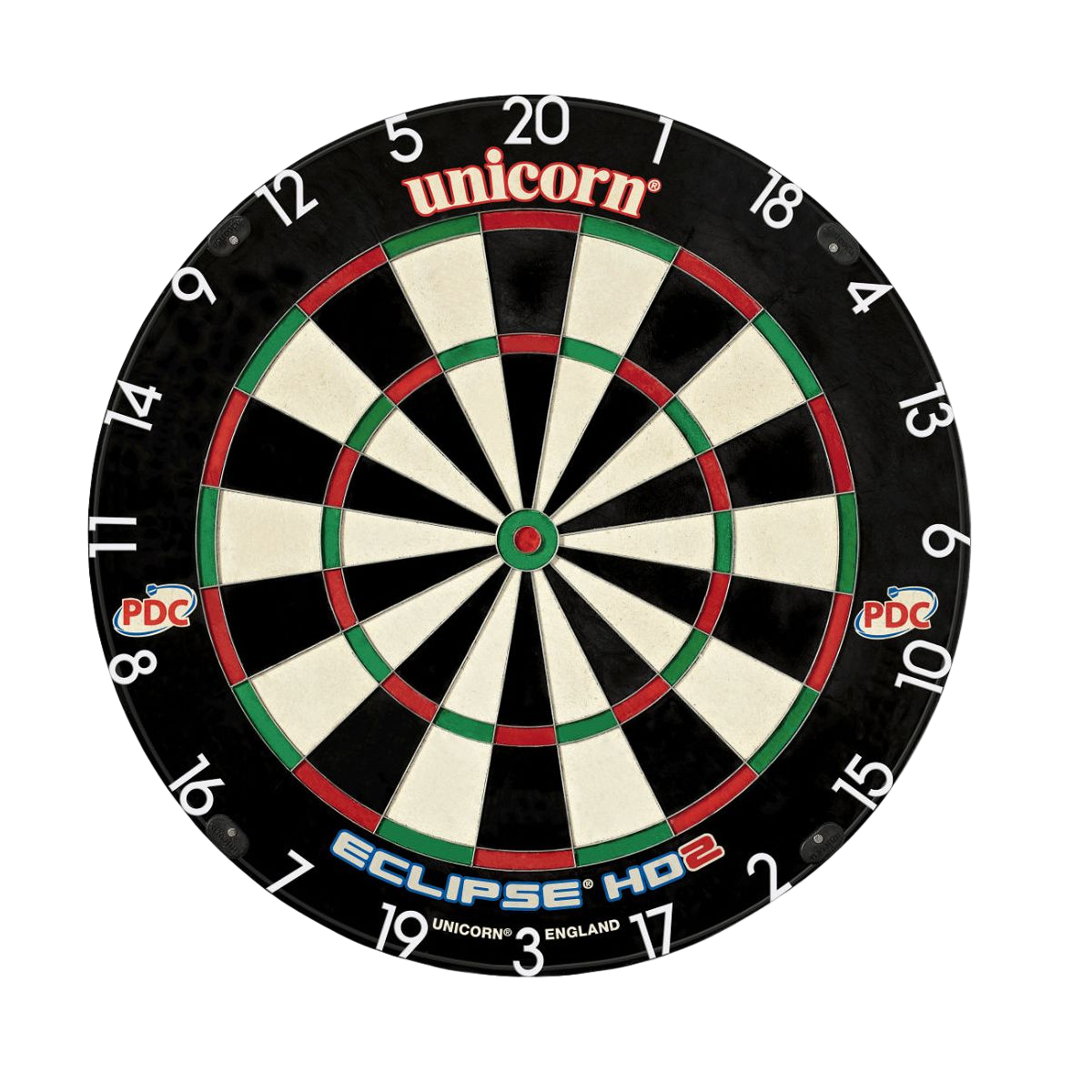 Eclipse HD2 dartskive