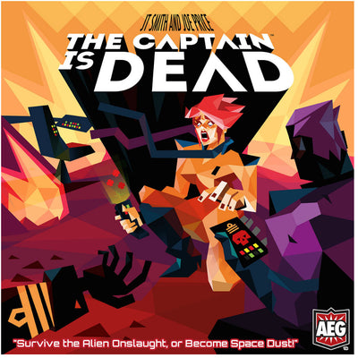 The Captain is Dead