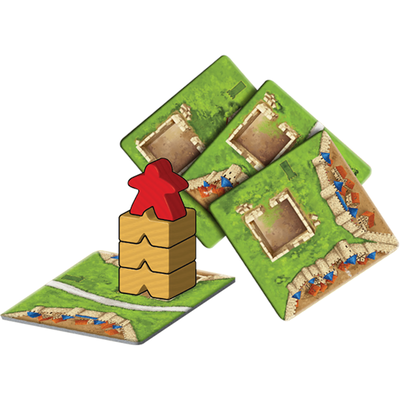 Carcassonne: The Tower (dansk)