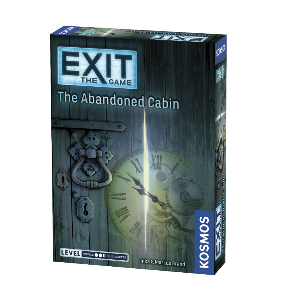 EXIT: The Abandoned Cabin