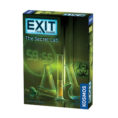 EXIT: The Secret Lab