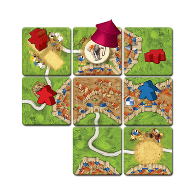 Carcassonne: Under the Big Top